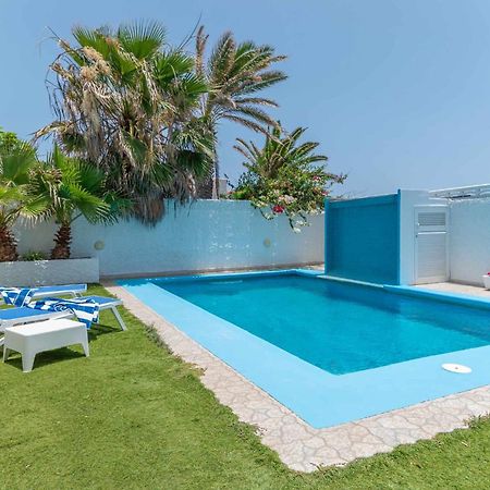 Gedel Ma Zen Resort ポリス・デ・アボナ エクステリア 写真