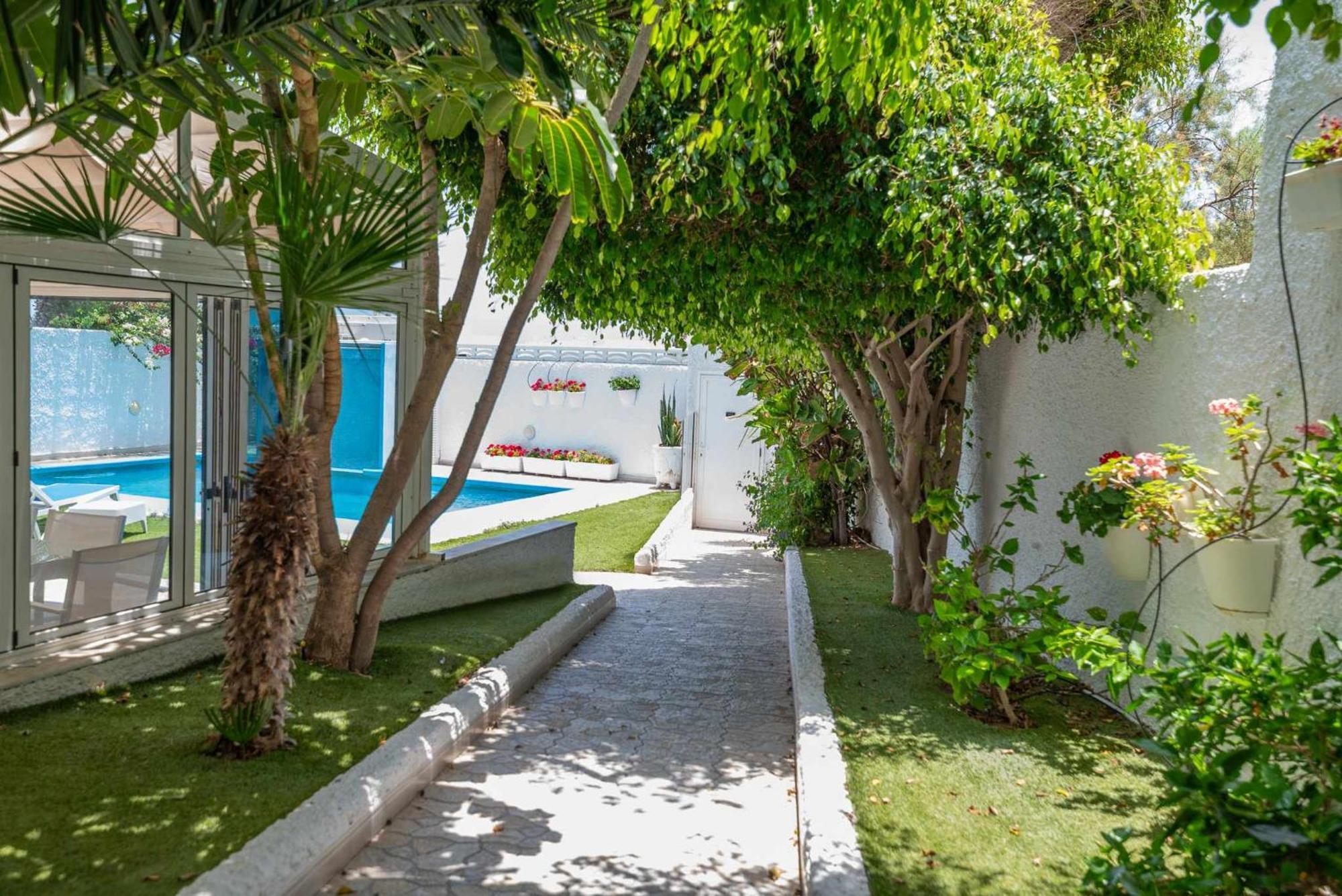 Gedel Ma Zen Resort ポリス・デ・アボナ エクステリア 写真