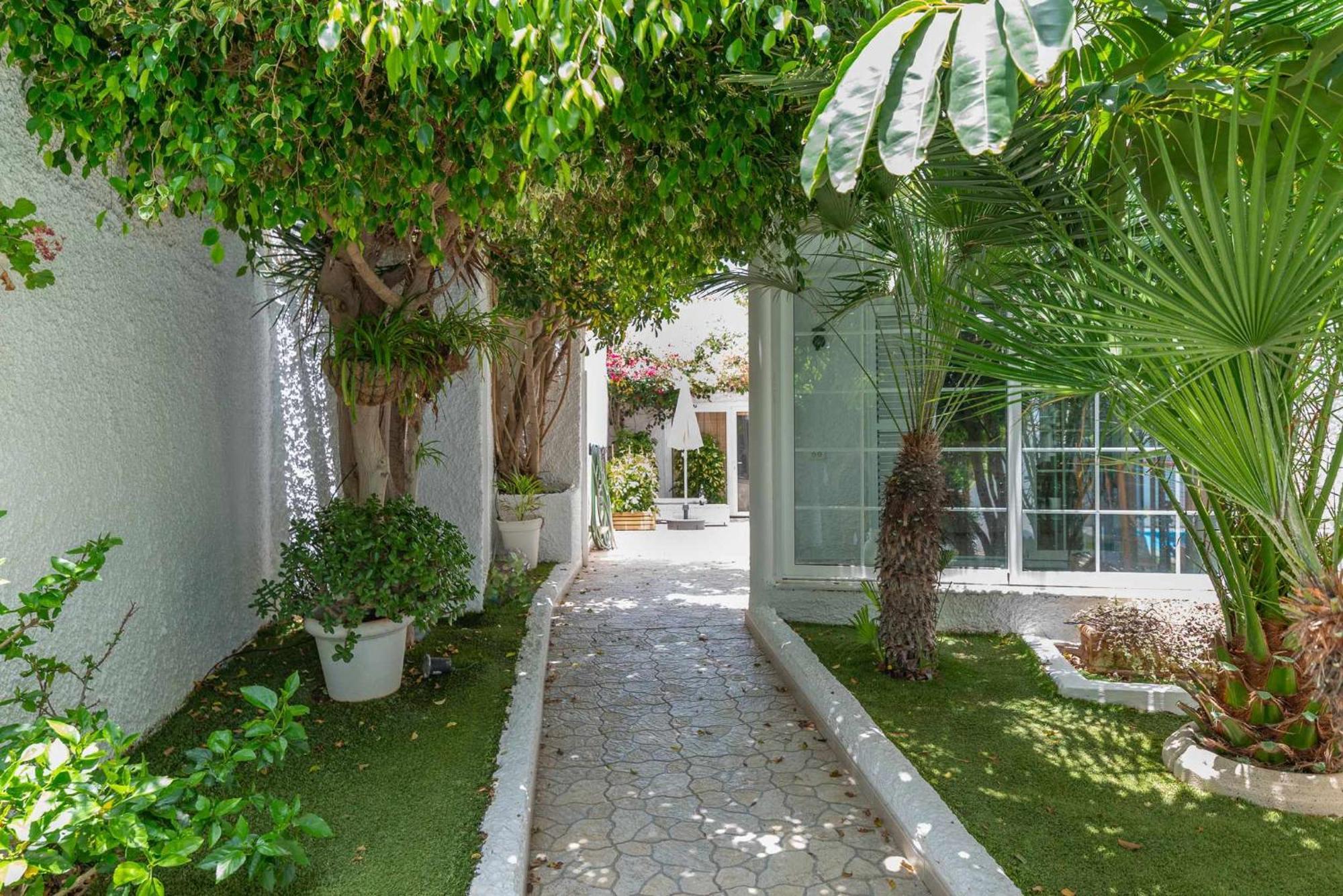 Gedel Ma Zen Resort ポリス・デ・アボナ エクステリア 写真